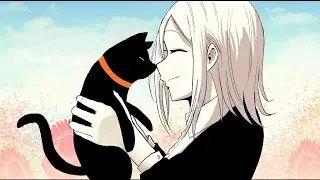 The Life of a Black Cat | Comic Dub
