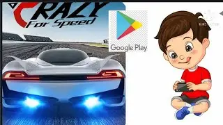 CRAZY FOR SPEED CAR RACING GAME
