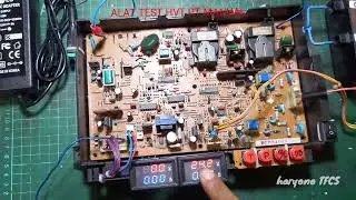 review alat test hvt manual