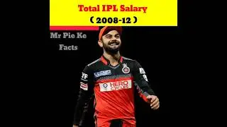 Akash Chopra Total IPL Salary ( 2008-12 ) 💵|| 