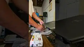 A LIL UNBOXING OF MY STICKERLIGHT PRODUCTS