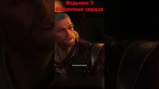 Время всегда меня очаровывало // Ведьмак 3: Каменные сердца