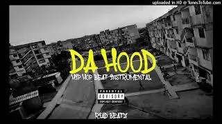 [ FREE ] 90s OLD SCHOOL HIP HOP BEAT INSTRUMENTAL "DA HOOD"