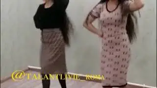 Илона Малиновская и Диана Полетаева! г.Иваново.