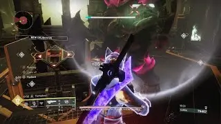 Destiny 2 I Love This Gun Lol