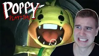 BÖSER HASE! | Poppy Playtime #4
