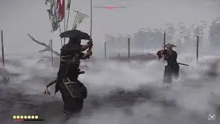 Duel in the Drowing Marsh | Ghost of Tsushima