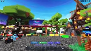 I found another hang glider glitch in roblox bedwars...