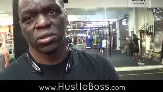 Jeff Mayweather on the Pacquiao-Khan talk: 'Manny's just a little better and I think he'll win'