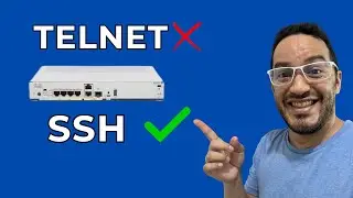 SSH on Cisco: Secure Remote Access Step by Step (CCNA)