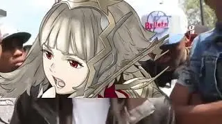 Veronica and Camilla beating Edelgard A Hero Rises 2023 | FEH
