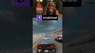 When it all goes wrong for Cokesodacan in Talladega 🚘