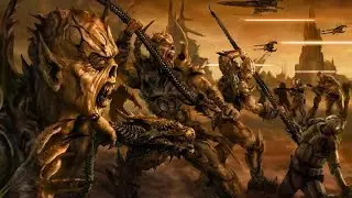 WHAT LEAD TO THE YUUZAHN VONG WAR? - STAR WARS EXPLAINED (Sith Citadel)