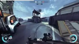 [Mod] Ghost in the Shell First Assault - Quake FOV 160