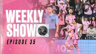 Messi's Hat Trick & Historic Win: Inter Miami's Playoff Journey Begins!
