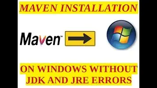 Maven setup in windows os step by step