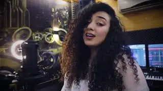 كارينا خليل / Mühür -COVER/ على بالي (Official Video) Karina Khalil