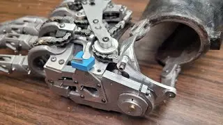 New Cartoid Latch Explained and Demonstrated!