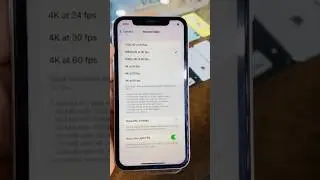 Iphone xr camera settings | Try it on any iPhone & check results 