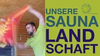 Saunieren,  aber richtig. Die perfekte Saunalandschaft im Stadt-Bad Gotha