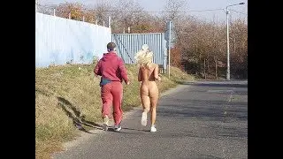 Summer Jobs At The Nudist Resort- You Know You're Interested