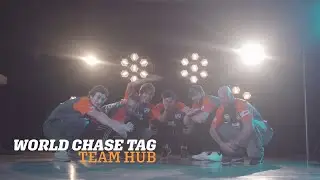 World Chase Tag: Team HUB