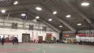 Top Secret - Sawn Craft RC Paper Airplane