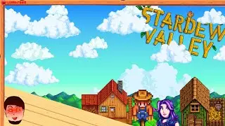 🔴 Lets check out version 1.6! | Stardew Valley ft BallinChain  | PC