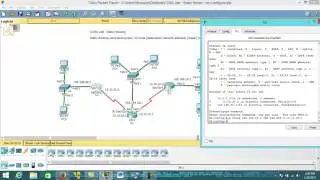 how to configure static route on cisco  router