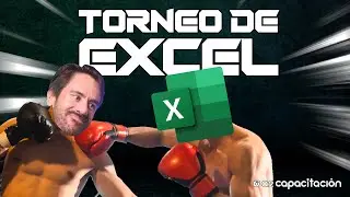 El deporte más viril del planeta 💪 - Torneo de Excel