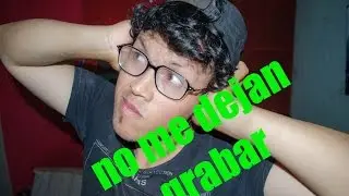 No me dejan grabar | El masing