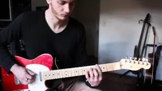 Adria Blue Intro - Jarrah Bathe (Bohemiavoodoo Cover)
