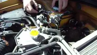 Installation of a Suprock Technologies Oxygen Sensor Simulator