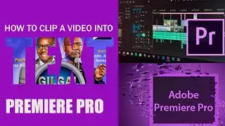 HOW TO CLIP A VIDEO INTO A TEXT IN PREMIERE PRO