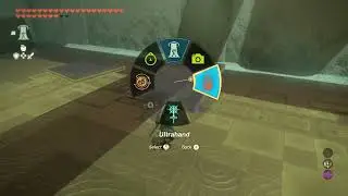 Zelda TOTK - The way up - Serutabomac Shrine - Easy to follow guide