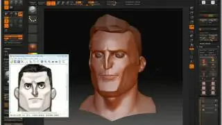 03 - Modelling High Res Head part 2