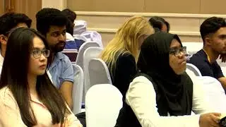 Face the Truth Moments - Mr. Snehil Vaidh from India || GEBx || GEB Bangkok
