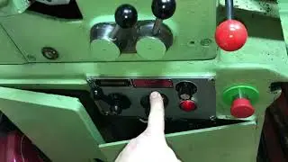 Доработка токарного станка