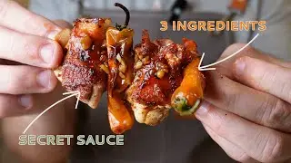 Yakitori Style Skewers at Home in 30 Minutes. | EZY Meals