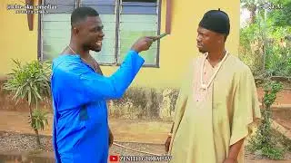 Ichie Oku leave debt naa 🤣