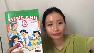 Review sách giáo khoa tiếng anh 6