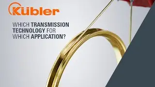 Slip Rings - Transmission Technology