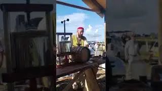 ББ. Часть 22. Бочки для медовухи