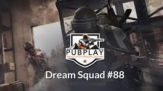 Dream Squad #88 😋 Chicken Dinner by WOLF Squad with PUBPlay