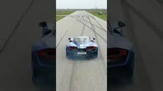 1,800hp Venom F5 Launch Control 