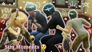 🌼 Part 6: Genshin Impact In Sims 4