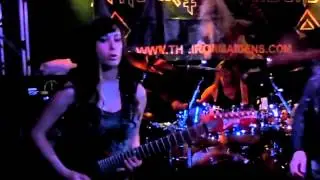 The Iron Maidens - Deja Vu