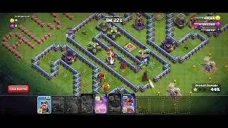 New year challenge | Clash of clans