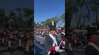 Desfile 9 julio