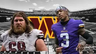 The Real Reason Why The Washington Commanders WONT Release Andrew Norwell👀 Cut Cam Dantzler + More